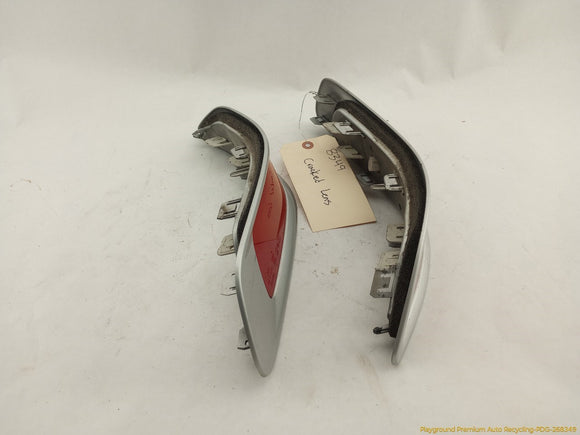 Volvo XC70 Pair Of Rear Bumper Reflectors