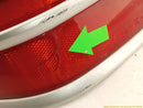 Volvo XC70 Pair Of Rear Bumper Reflectors-11