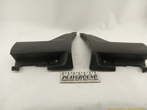 Volvo XC70 Pair Of Rear Wheel Arch Splash Guards