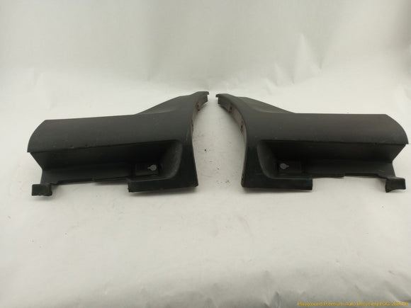 Volvo XC70 Pair Of Rear Wheel Arch Splash Guards