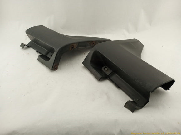 Volvo XC70 Pair Of Rear Wheel Arch Splash Guards