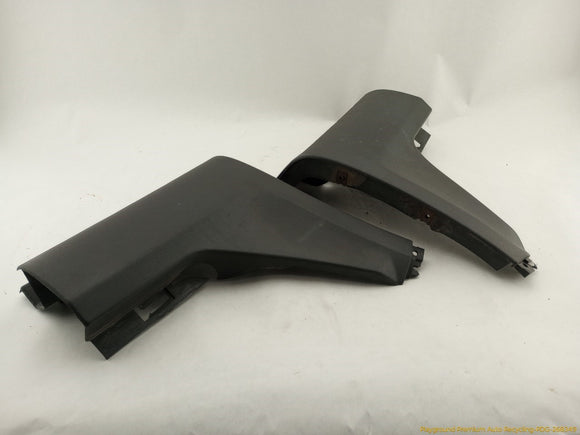 Volvo XC70 Pair Of Rear Wheel Arch Splash Guards