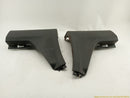 Volvo XC70 Pair Of Rear Wheel Arch Splash Guards-5