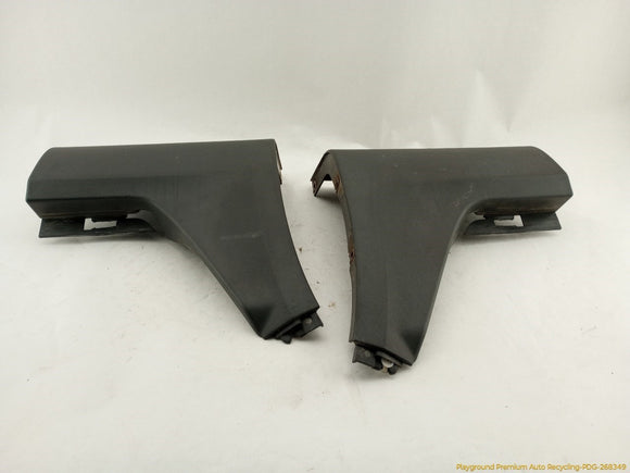 Volvo XC70 Pair Of Rear Wheel Arch Splash Guards