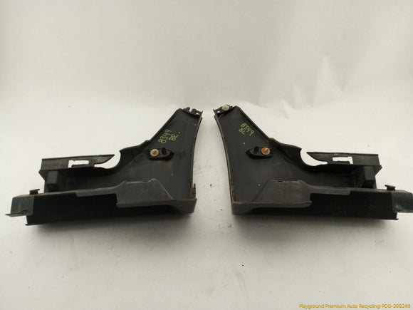 Volvo XC70 Pair Of Rear Wheel Arch Splash Guards