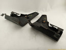 Volvo XC70 Pair Of Rear Wheel Arch Splash Guards-7