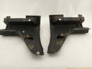 Volvo XC70 Pair Of Rear Wheel Arch Splash Guards-9