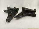 Volvo XC70 Pair Of Rear Wheel Arch Splash Guards-10