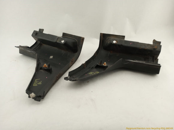 Volvo XC70 Pair Of Rear Wheel Arch Splash Guards