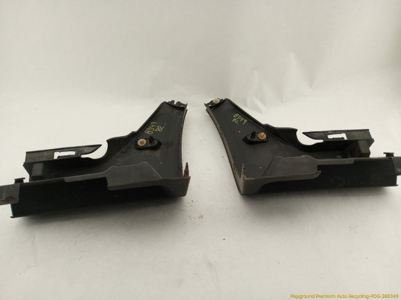 Volvo XC70 Pair Of Rear Wheel Arch Splash Guards