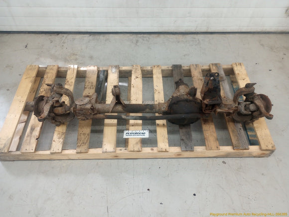 Jeep Cherokee Front Axle Differential Carrier Assembly