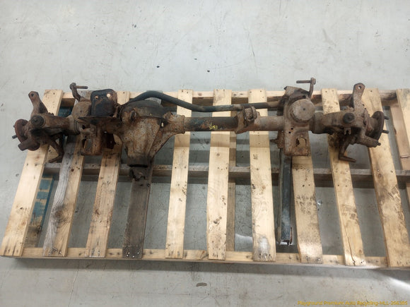 Jeep Cherokee Front Axle Differential Carrier Assembly