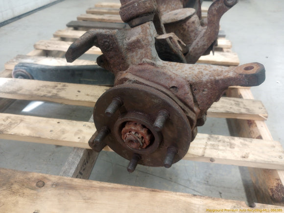 Jeep Cherokee Front Axle Differential Carrier Assembly