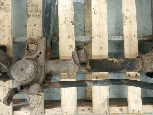 Jeep Cherokee Front Axle Differential Carrier Assembly