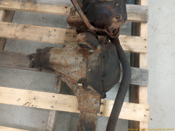 Jeep Cherokee Front Axle Differential Carrier Assembly
