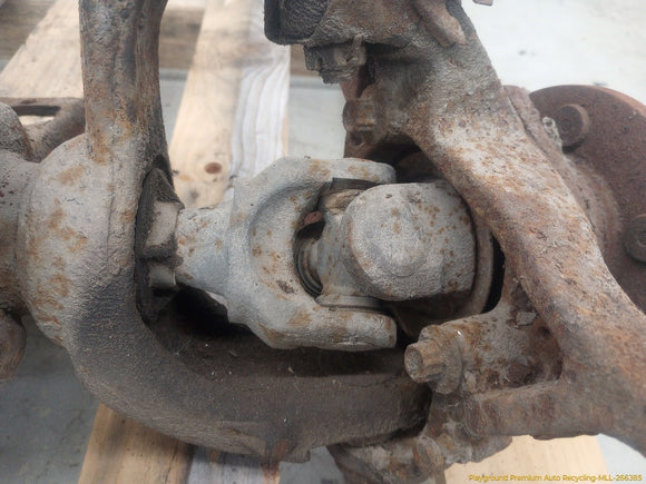 Jeep Cherokee Front Axle Differential Carrier Assembly