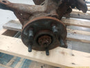 Jeep Cherokee Front Axle Differential Carrier Assembly-8