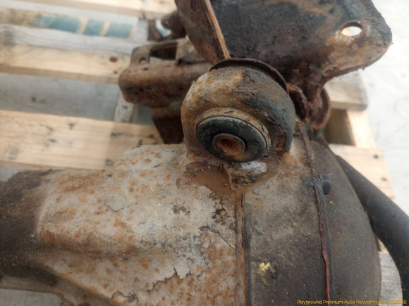 Jeep Cherokee Front Axle Differential Carrier Assembly