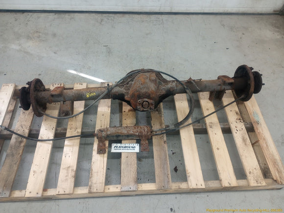 Jeep Cherokee Rear Axle Differential Carrier Assembly