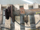 Jeep Cherokee Rear Axle Differential Carrier Assembly-4