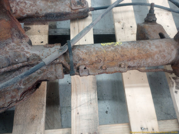 Jeep Cherokee Rear Axle Differential Carrier Assembly