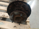 Jeep Cherokee Rear Axle Differential Carrier Assembly-9