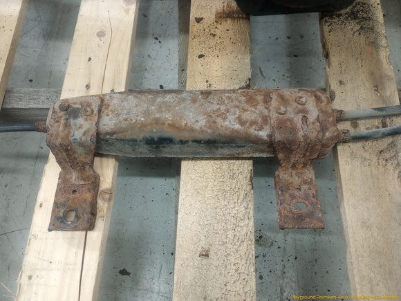 Jeep Cherokee Rear Axle Differential Carrier Assembly