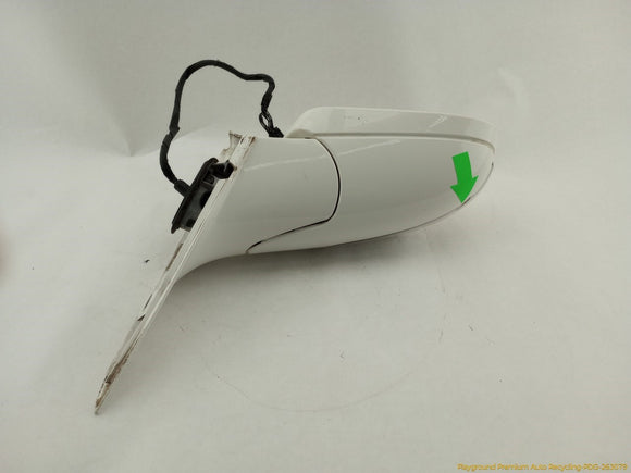 Mercedes SLK350 Passenger Right Front Side View Mirror