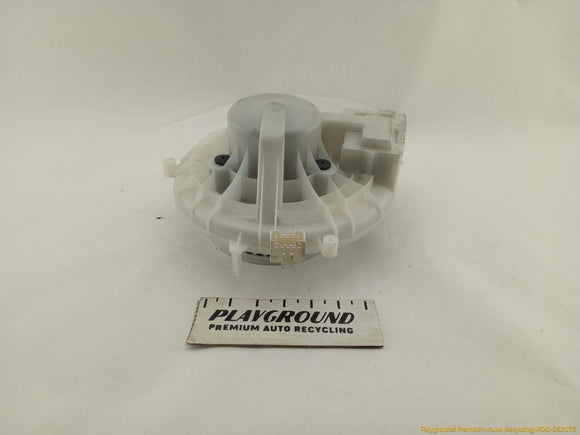Mercedes SLK350 Front Blower Motor