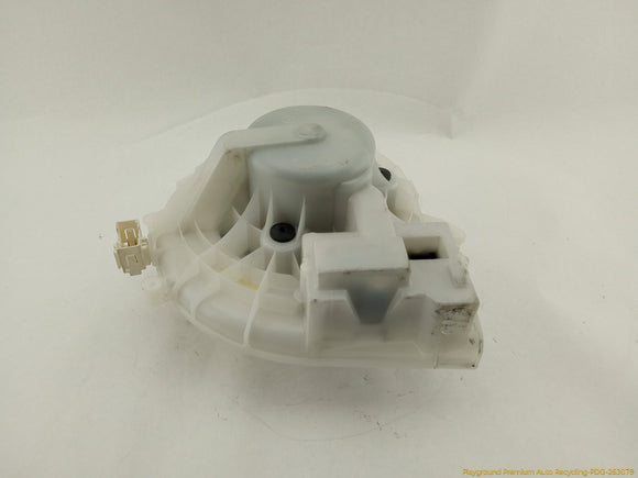 Mercedes SLK350 Front Blower Motor