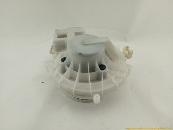 Mercedes SLK350 Front Blower Motor