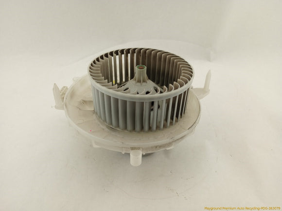 Mercedes SLK350 Front Blower Motor