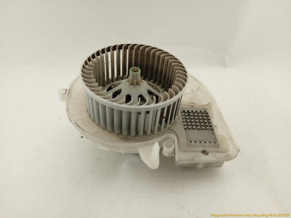 Mercedes SLK350 Front Blower Motor