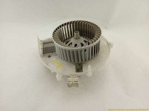 Mercedes SLK350 Front Blower Motor