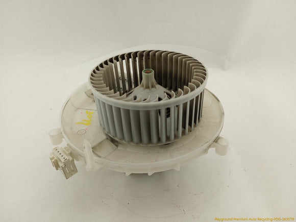 Mercedes SLK350 Front Blower Motor