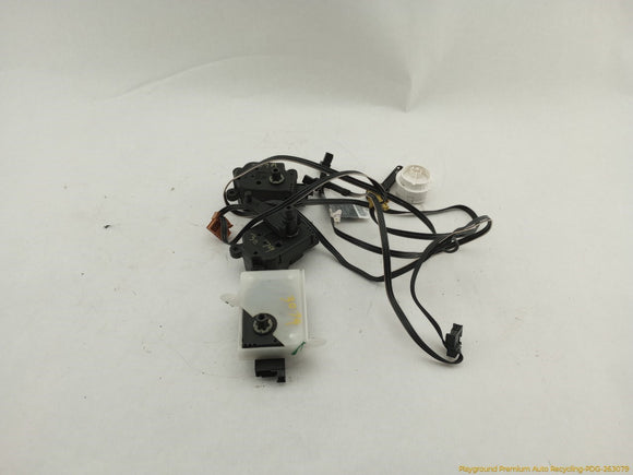 Mercedes SLK350 Set Of Heater Vent Flap Actuators