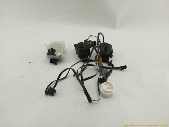 Mercedes SLK350 Set Of Heater Vent Flap Actuators
