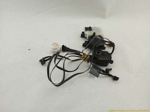 Mercedes SLK350 Set Of Heater Vent Flap Actuators