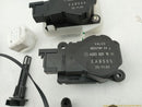 Mercedes SLK350 Set Of Heater Vent Flap Actuators-7