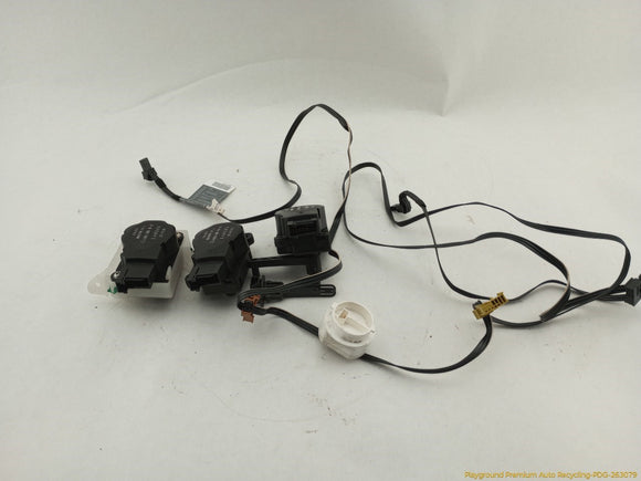 Mercedes SLK350 Set Of Heater Vent Flap Actuators