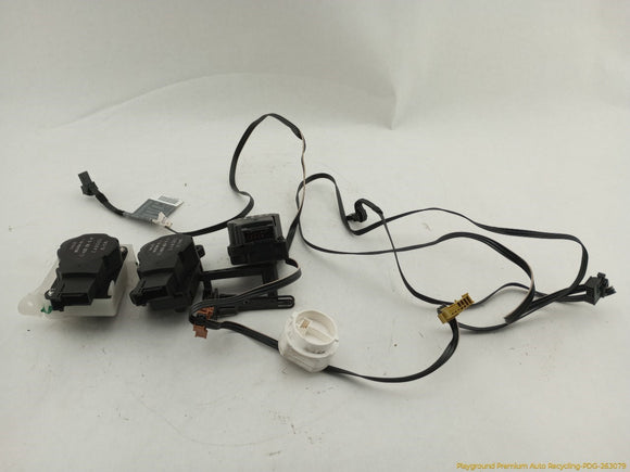 Mercedes SLK350 Set Of Heater Vent Flap Actuators