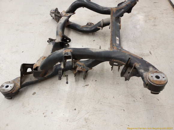 Porsche Cayenne Rear Subframe Crossmember