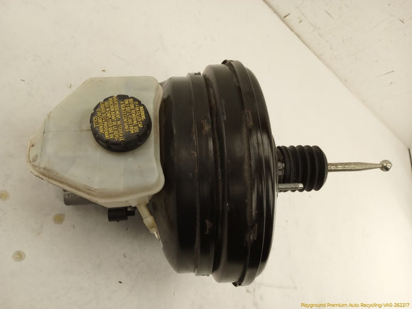 Porsche Cayenne Power Brake Booster