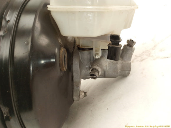 Porsche Cayenne Power Brake Booster