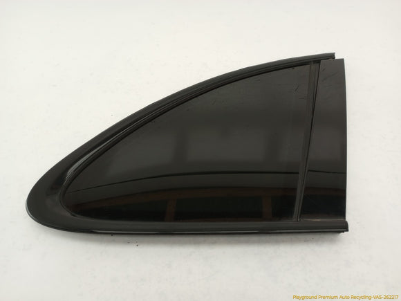 Porsche Cayenne Passenger Rear Right Quarter Window Glass