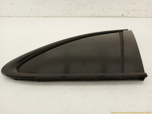 Porsche Cayenne Passenger Rear Right Quarter Window Glass