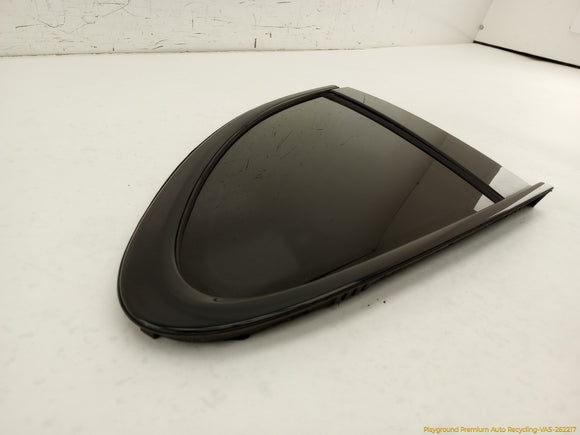 Porsche Cayenne Passenger Rear Right Quarter Window Glass