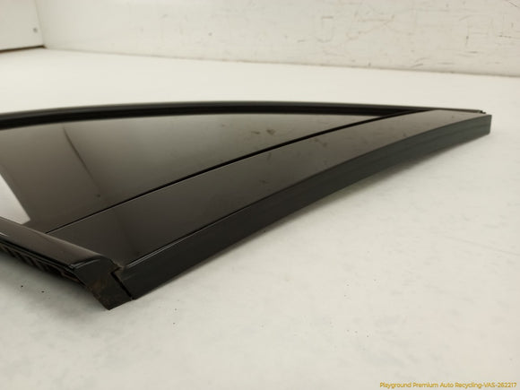 Porsche Cayenne Passenger Rear Right Quarter Window Glass
