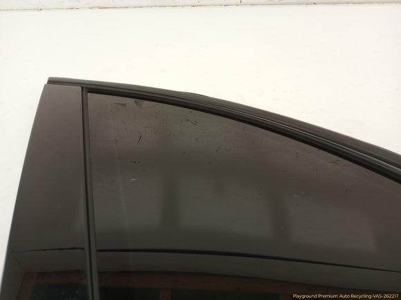 Porsche Cayenne Driver Rear Left Quarter Window Glass