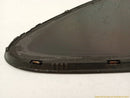 Porsche Cayenne Driver Rear Left Quarter Window Glass-10